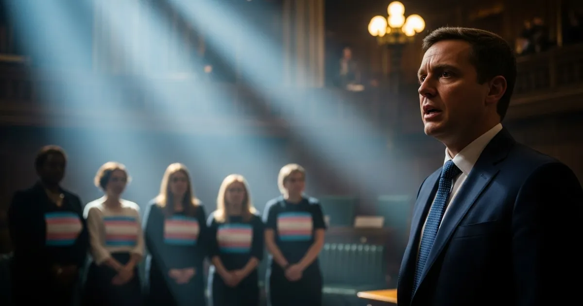 Rahul Gandhi Criticizes Transgender Persons Bill, Citing Constitutional Concerns