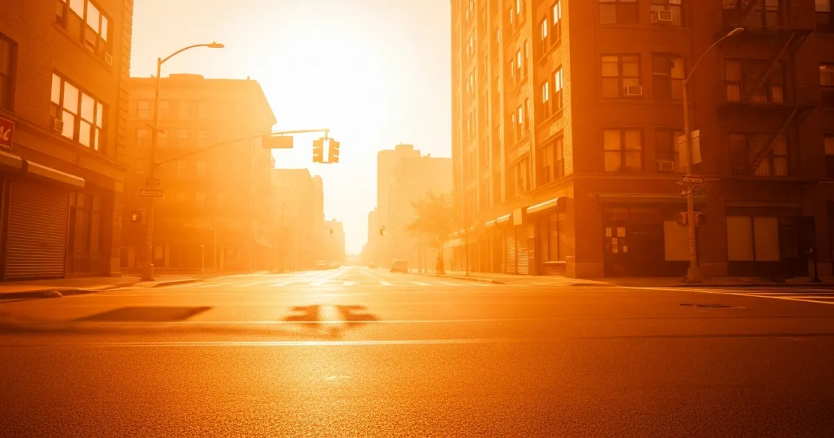 Record-Breaking Heatwave Grips United States, Resulting in Multiple Fatalities