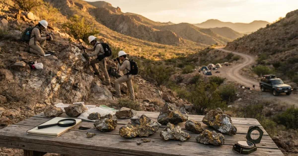 Regency Silver Corp. to Showcase Sonora Exploration Projects at Virtual Investor Conference