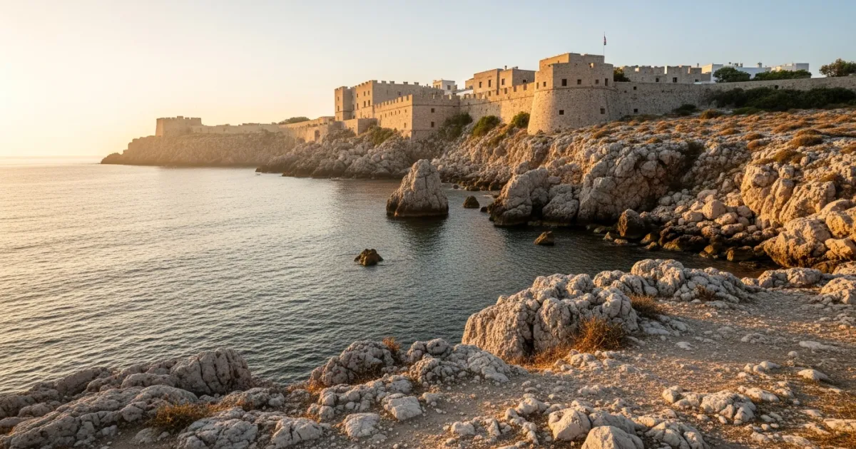 Minor Magnitude 2.8 Earthquake Recorded Near Rhodes, Greece