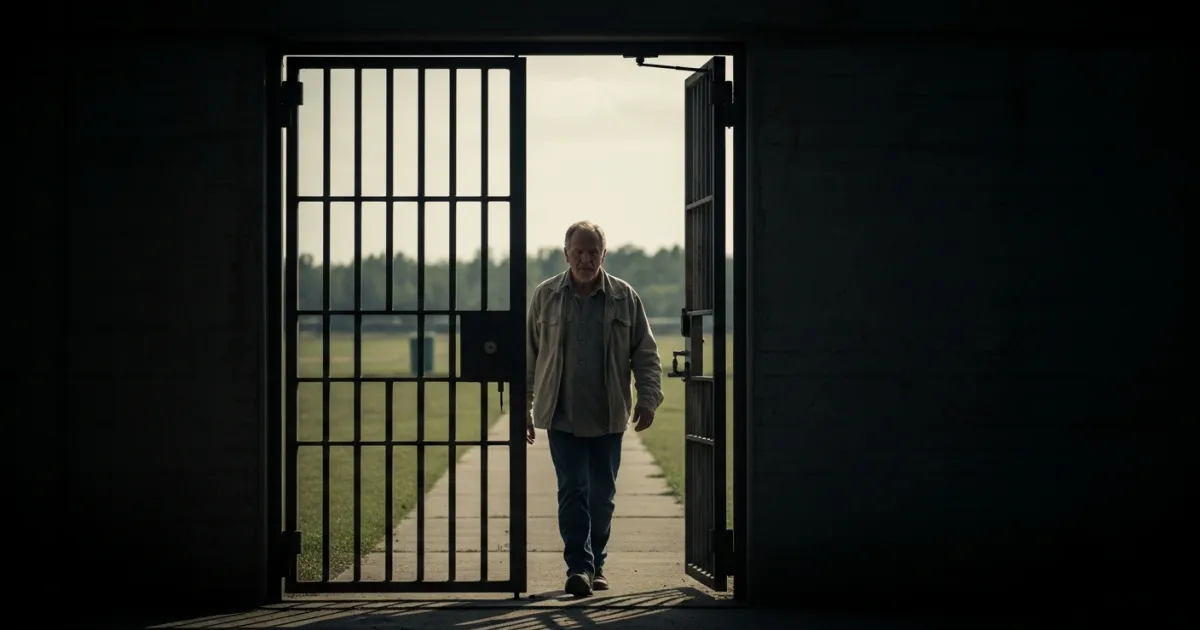 Richard Glossip Released on Bond Following Decades on Oklahoma Death Row