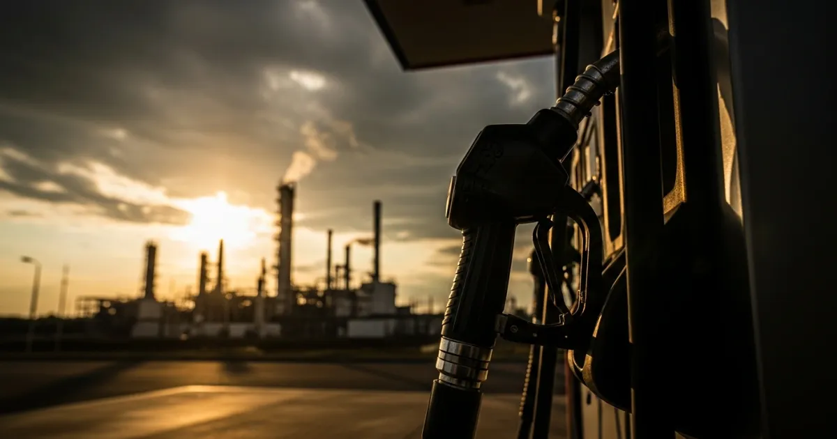 U.S. Gasoline Prices Climb Amid Middle East Tensions and Supply Concerns