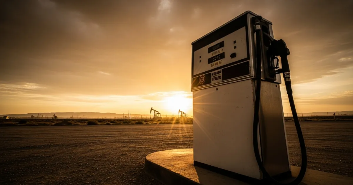 US Gasoline Prices Reach Highest Level Since October 2023 Amid Geopolitical Tensions