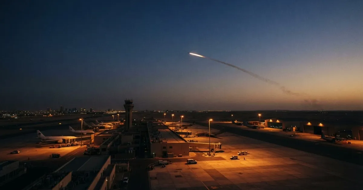 US Administration Evaluates Response to Houthi Missile Attack on Riyadh