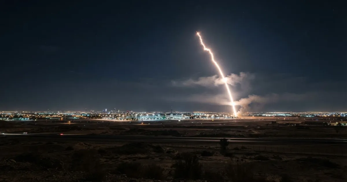 International Community Condemns Houthi Missile Attack on Riyadh