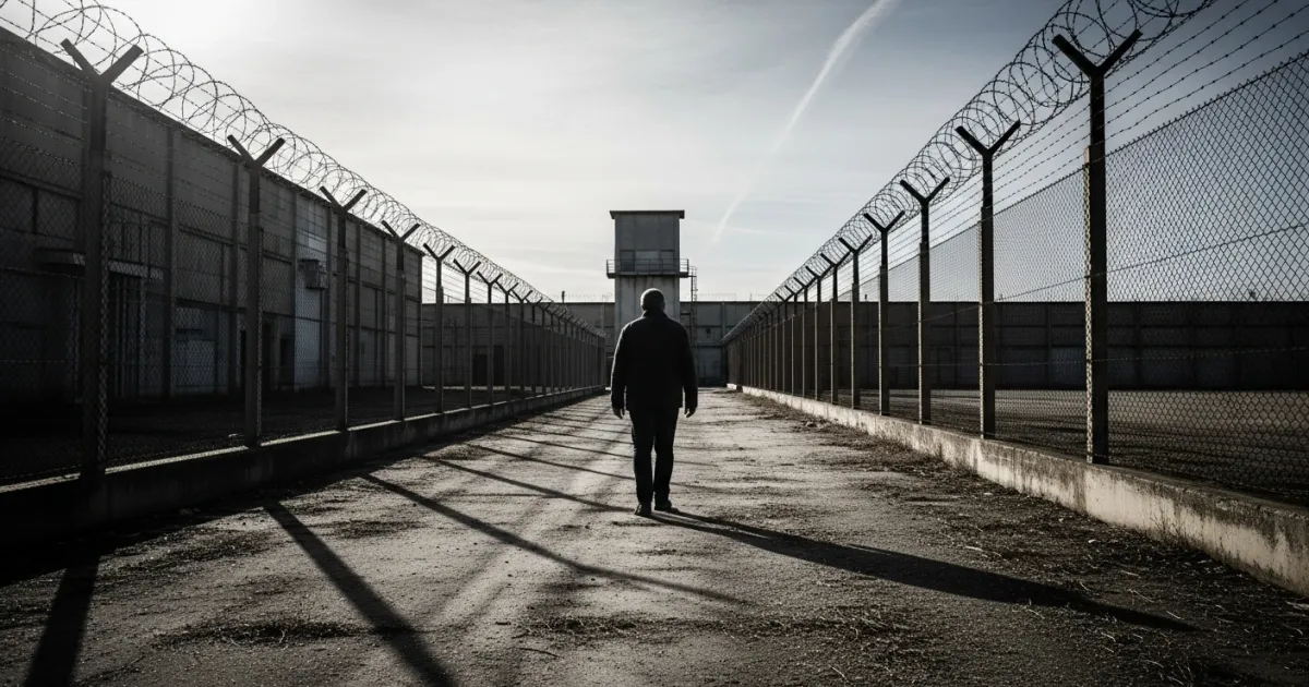 Former U.S. Marine Robert Gilman Released from Russian Prison