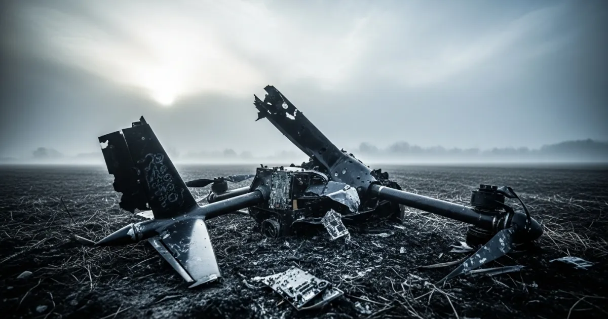 Romania Summons Russian Ambassador Following Drone Incursion