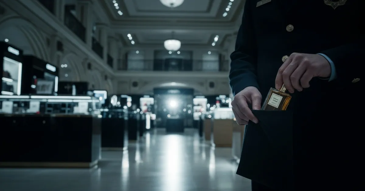 Rome Police Officers Under Investigation in Termini Station Theft Scandal