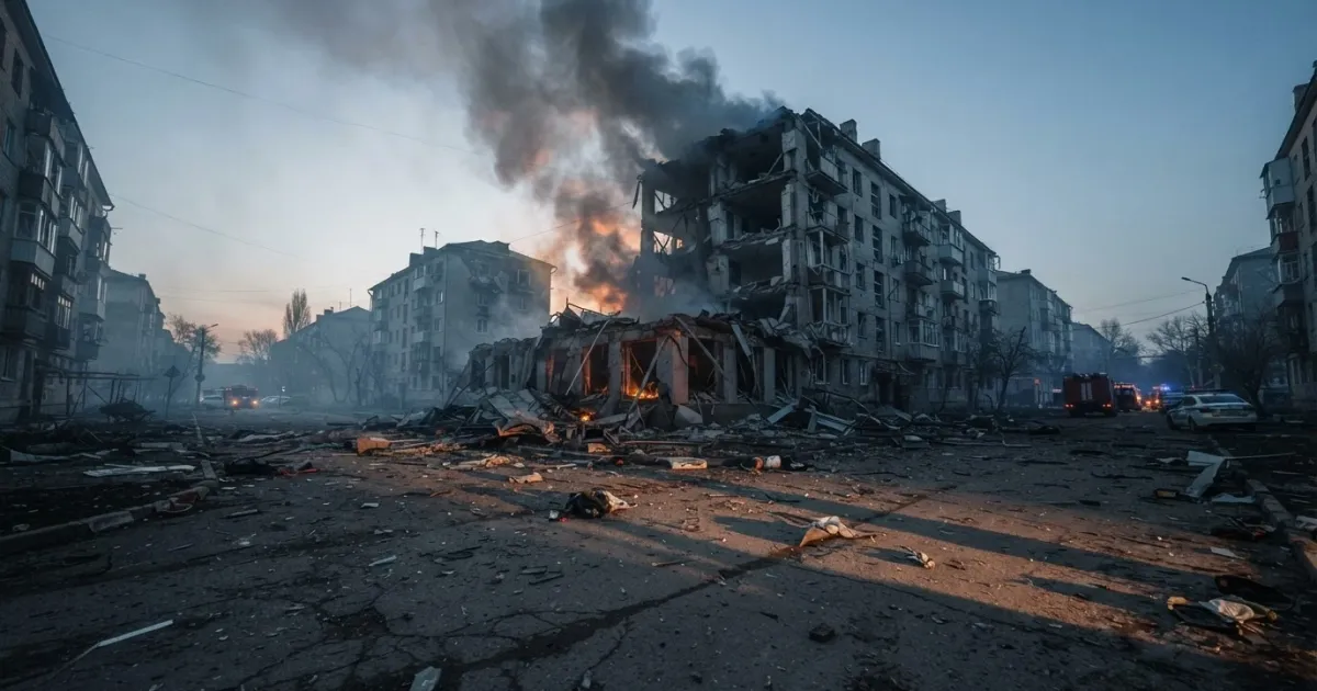 Ukrainian Drone Strikes in Rostov Region Result in Fatalities and Infrastructure Damage