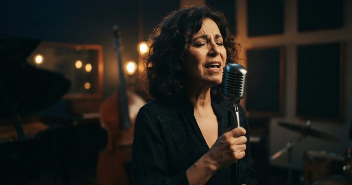 Renowned Argentine Jazz Singer Roxana Amed Dies at 63