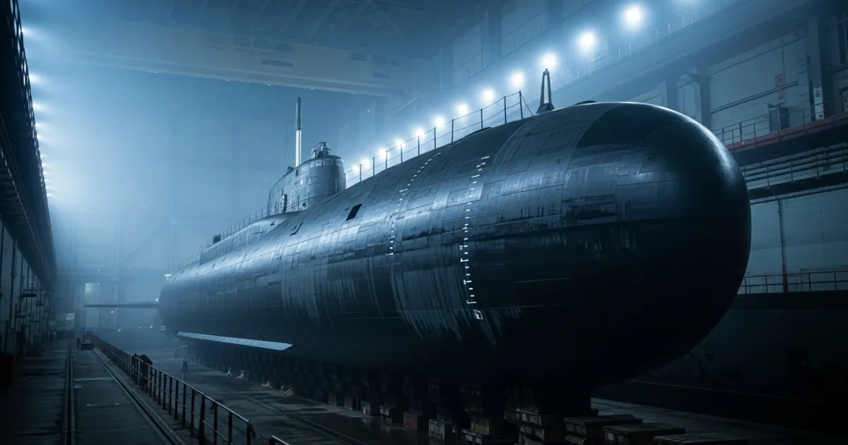 Royal Navy Faces Operational Challenges as Attack Submarine Fleet Remains in Port