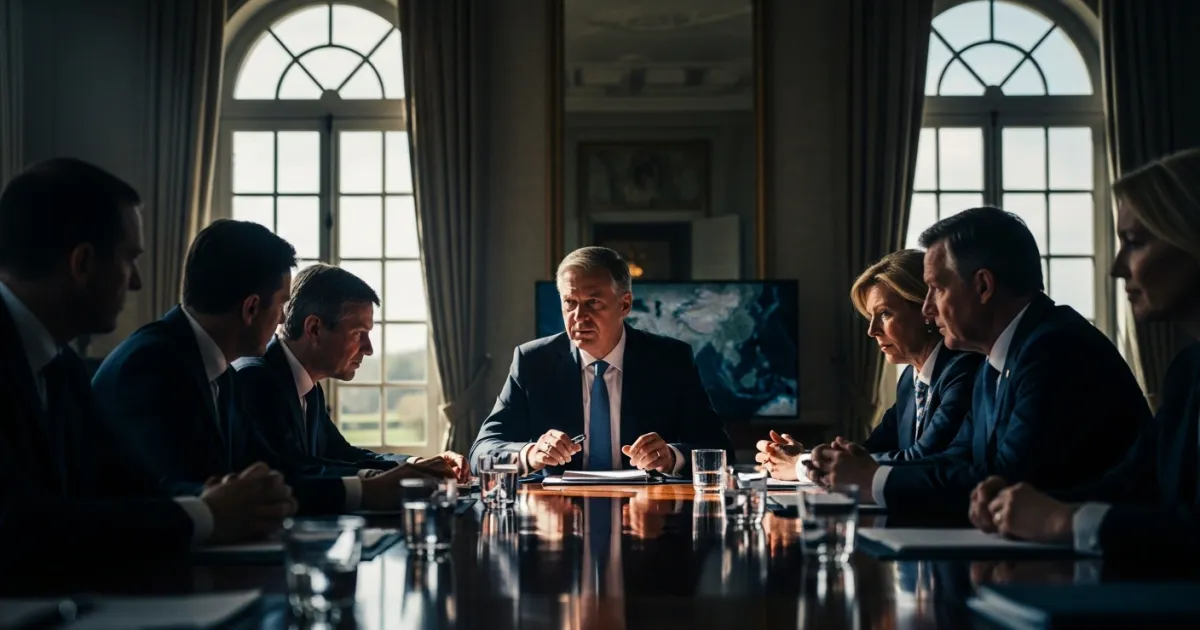 US Secretary of State Rubio Meets G7 Counterparts in France to Address Iran and Maritime Security