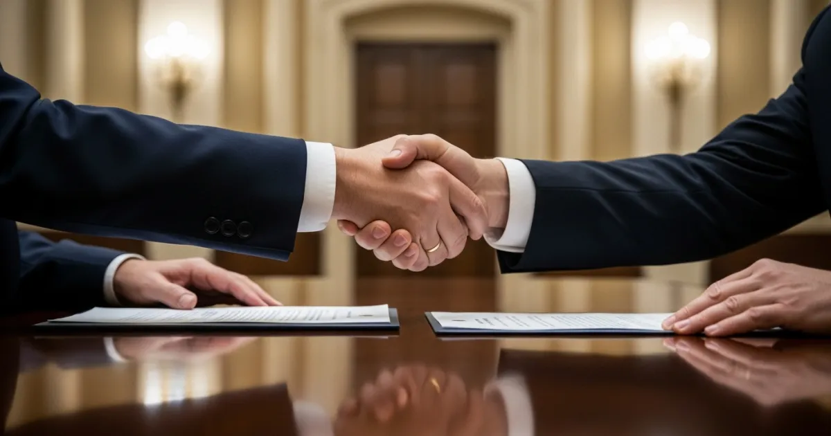 US and Hungary Ink Civilian Nuclear Cooperation Agreement in Budapest