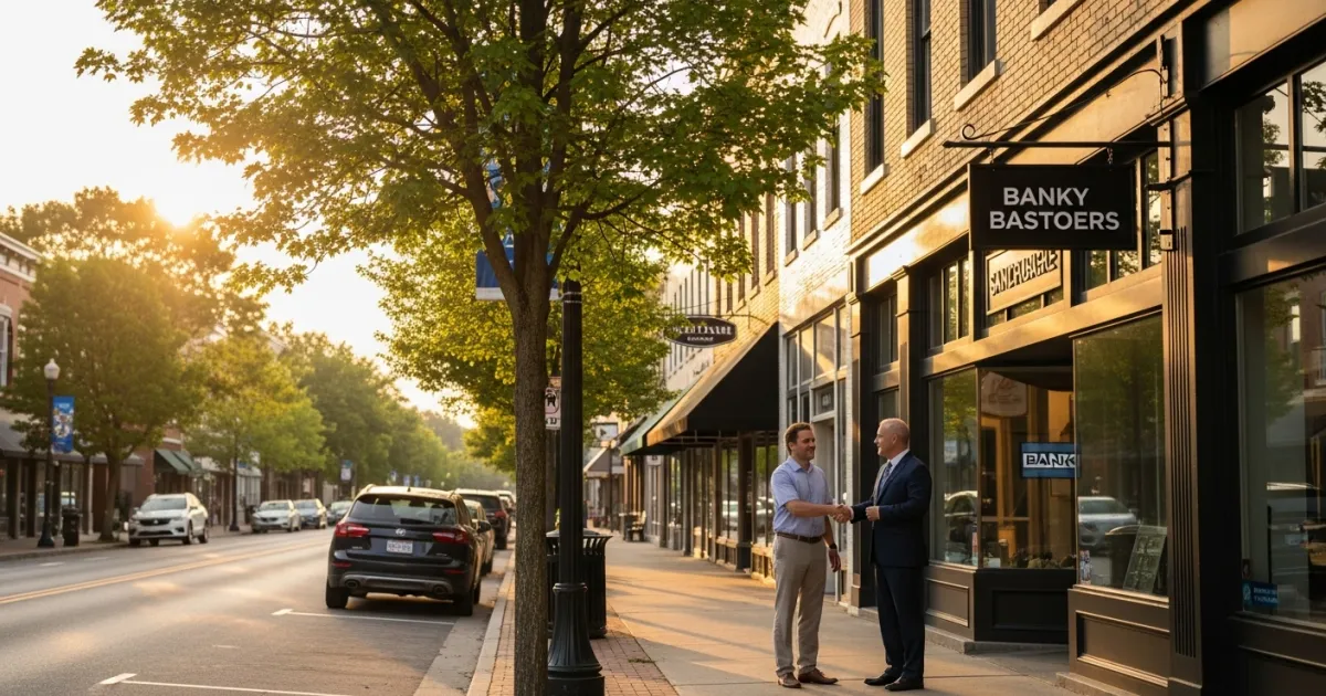 Rural Mainstreet Index Hits Three-Year High as Economic Conditions Improve