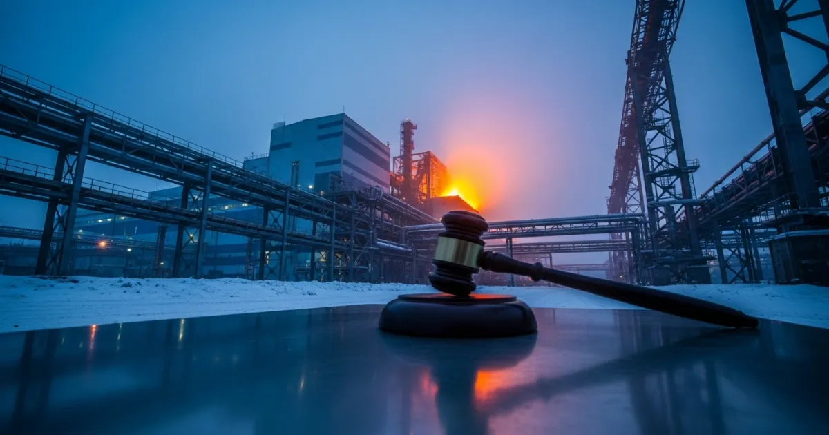 Russian Authorities Issue Antitrust Warning to Aluminum Producer Rusal Over Domestic Pricing