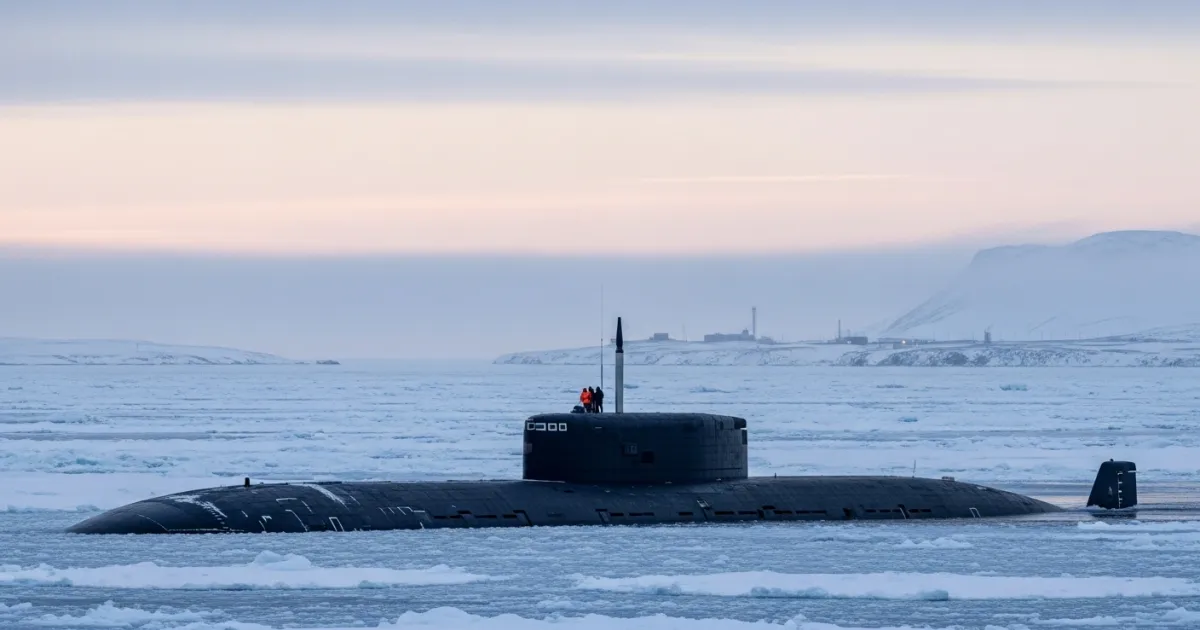 Russia Bolsters Arctic Military Presence, Finland Expresses Concern Over Border Facilities
