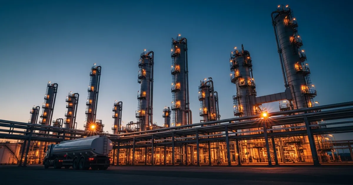 Russia Imposes Export Ban on Aviation Fuel Through November 2026