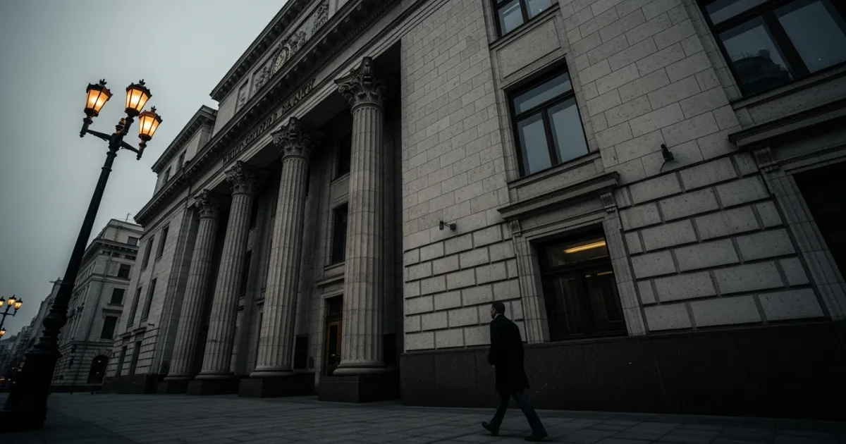 Bank of Russia Lowers Key Interest Rate to 14 Percent Amid Economic Challenges