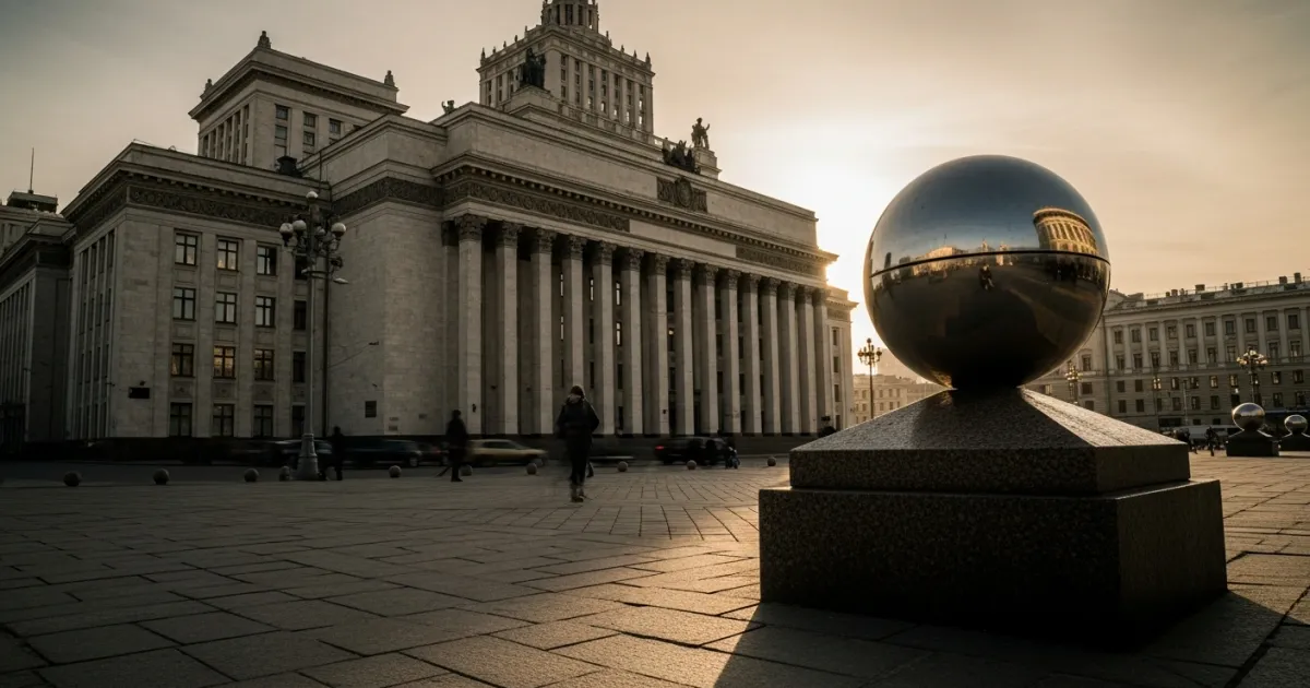 Bank of Russia Cuts Key Interest Rate Amid Economic Slowdown