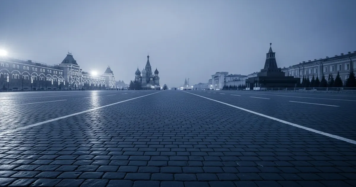 Russian Authorities Scale Back Russia Day Celebrations Amid Security Concerns