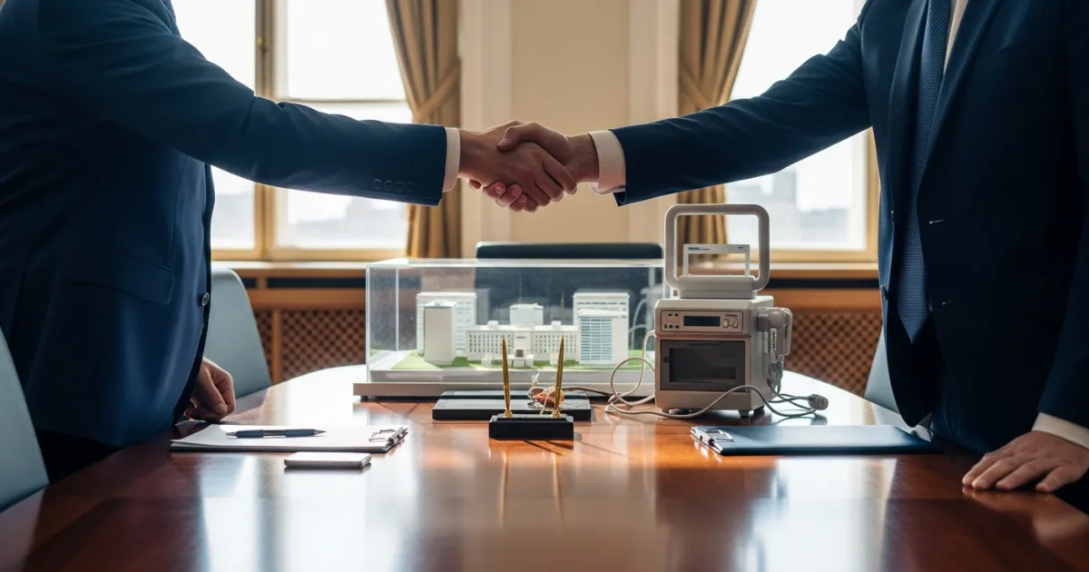 Russia and Egypt Strengthen Cooperation in Healthcare and Pharmaceuticals