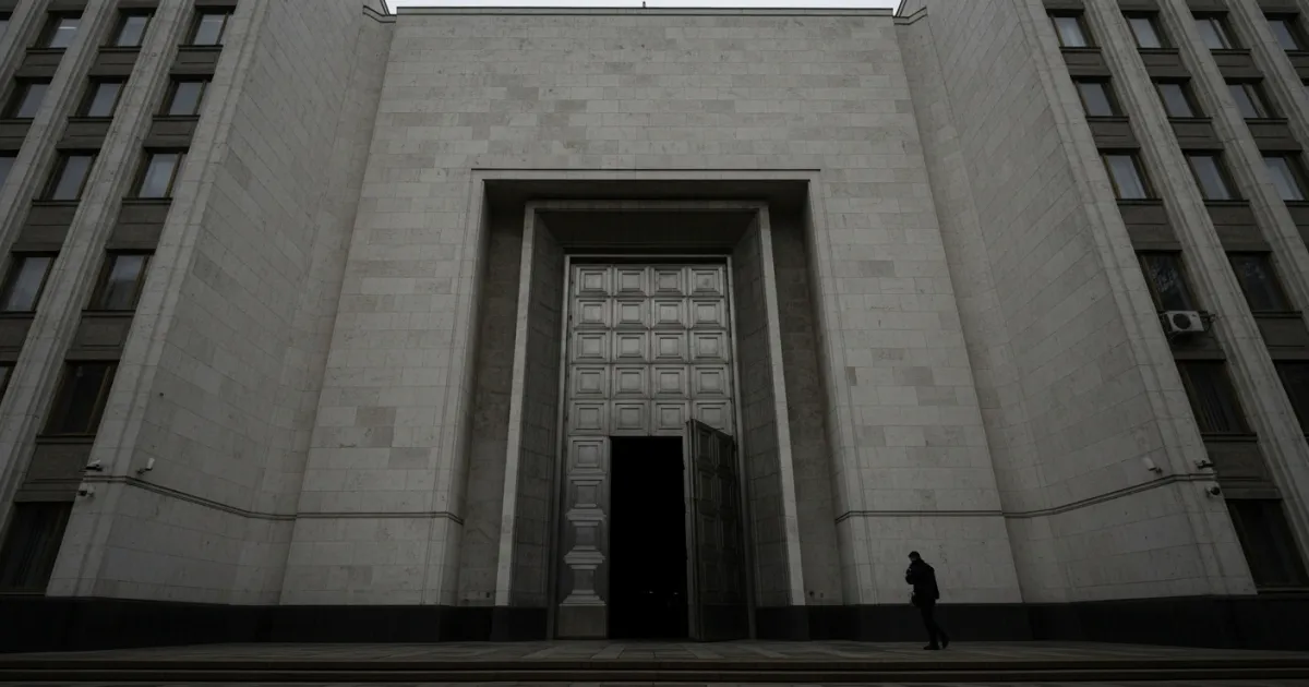 Russia Systematically Conceals Key Economic Data Amid War and Sanctions