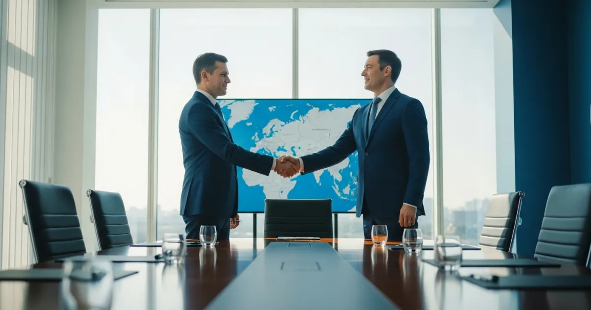 Russian and Kazakh Officials Strengthen Economic Ties and EAEU Cooperation