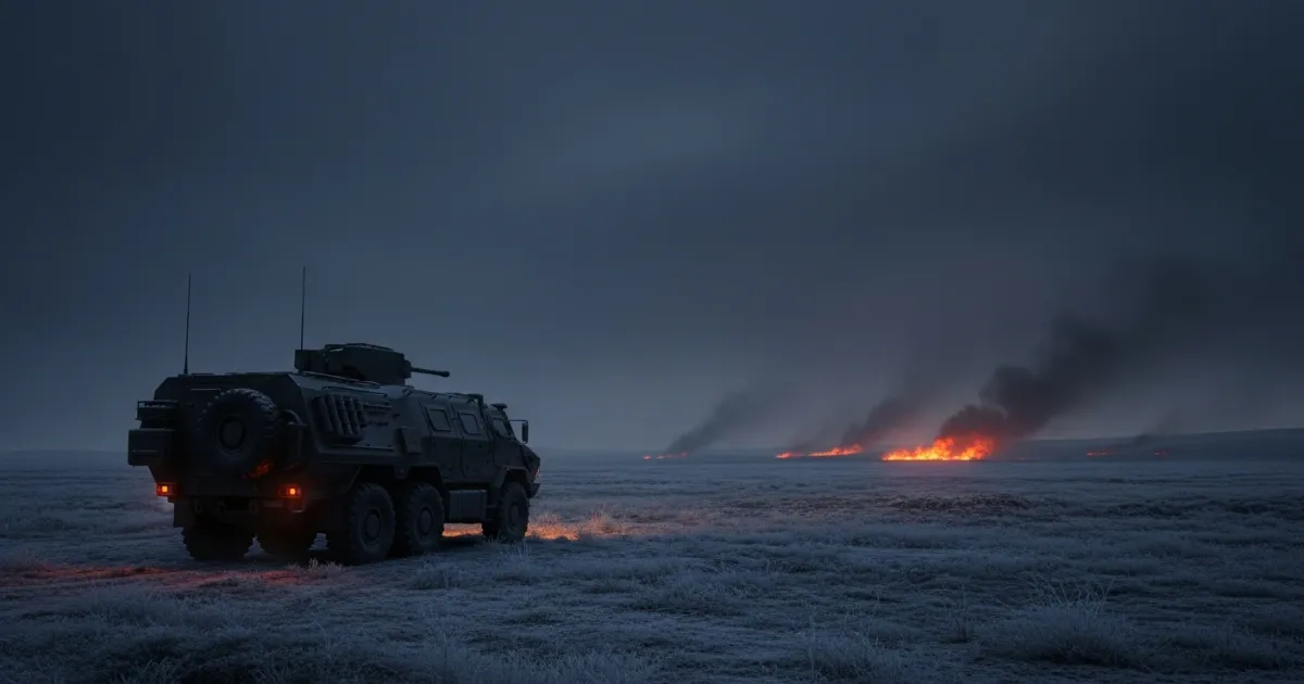 President Putin Warns of Escalated Retaliation Following Attacks on Russian Territory
