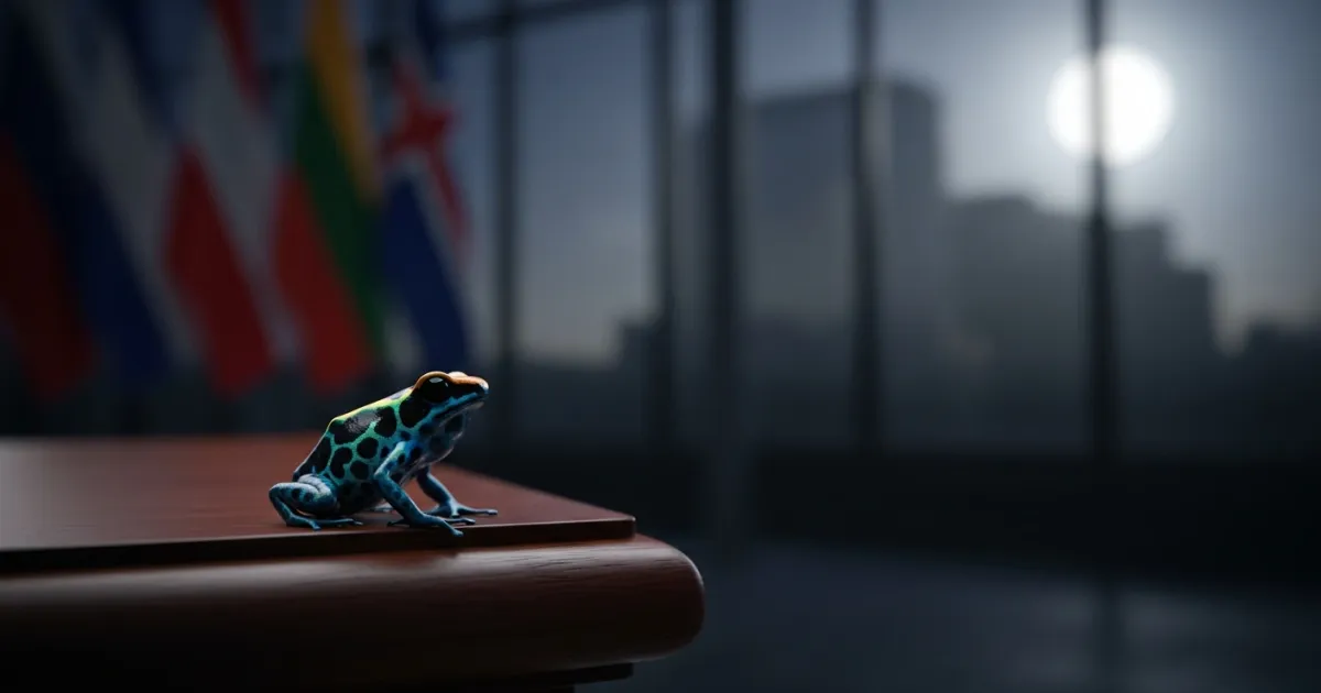 European Nations Blame Kremlin for Navalny's Death, Citing Dart Frog Toxin