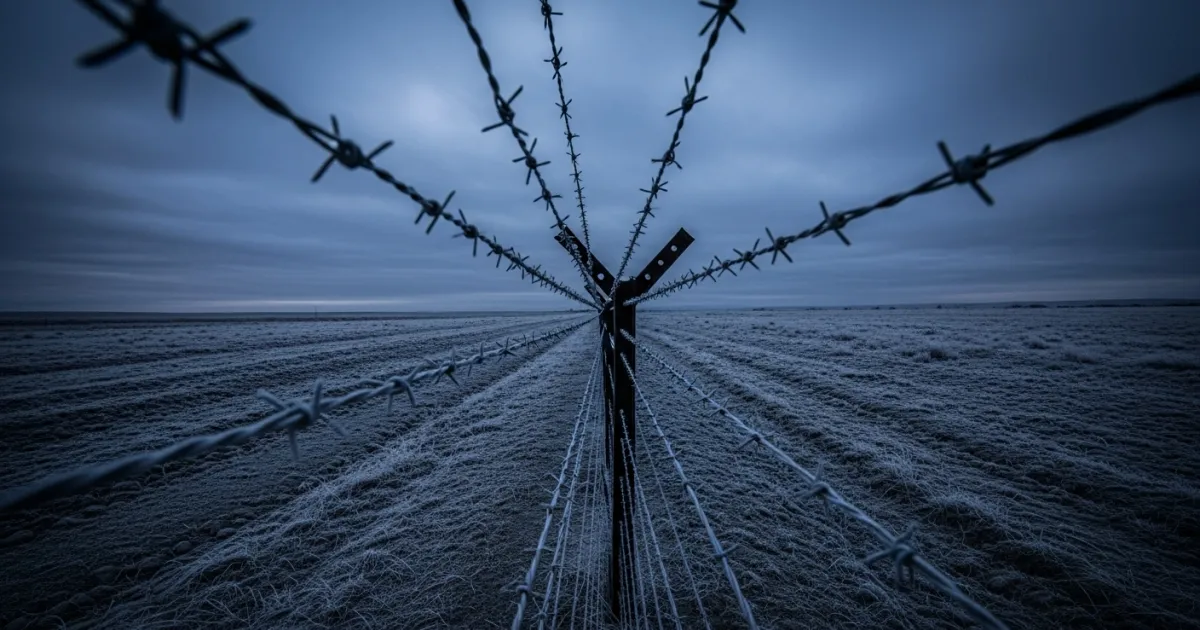 Kremlin Outlines Plans for 'Buffer Zone' Along Ukrainian Border