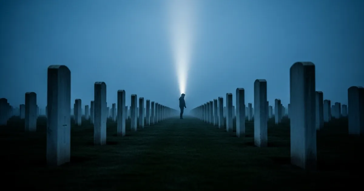 Russian Authorities Intensify Scrutiny Over Documentation of Military Burial Sites