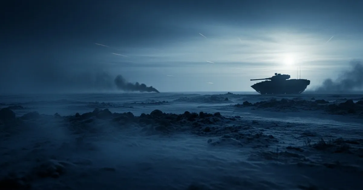 Russia Declares Foreign Troops in Ukraine Would Be Legitimate Military Targets