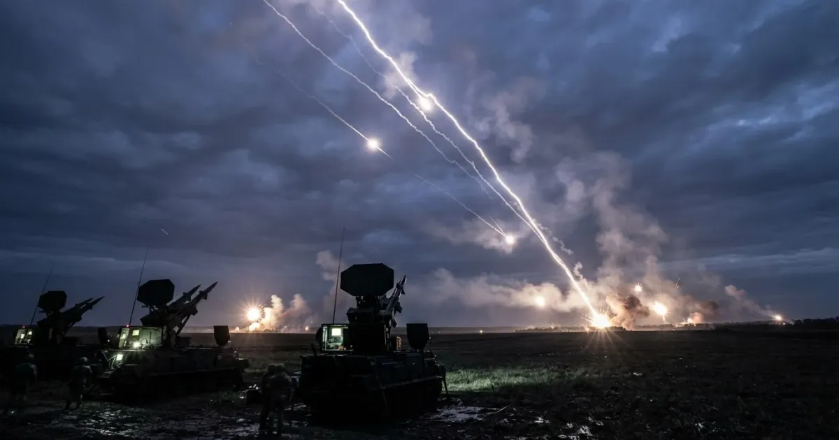 Russian Ministry of Defence Reports Interception of 777 Ukrainian Drones