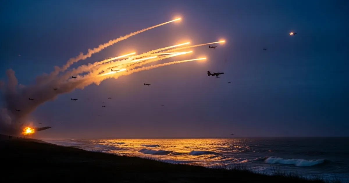 Russian Defense Ministry Reports Interception of 87 Ukrainian Drones