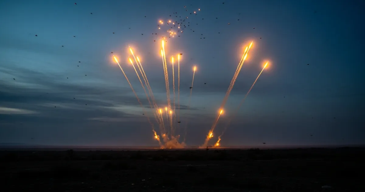 Russian Defense Ministry Reports Interception of Over 300 Ukrainian Drones