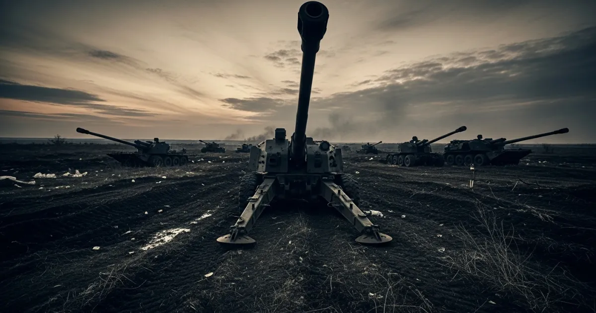 Reports Indicate Russian Military Buildup in Eastern Ukraine