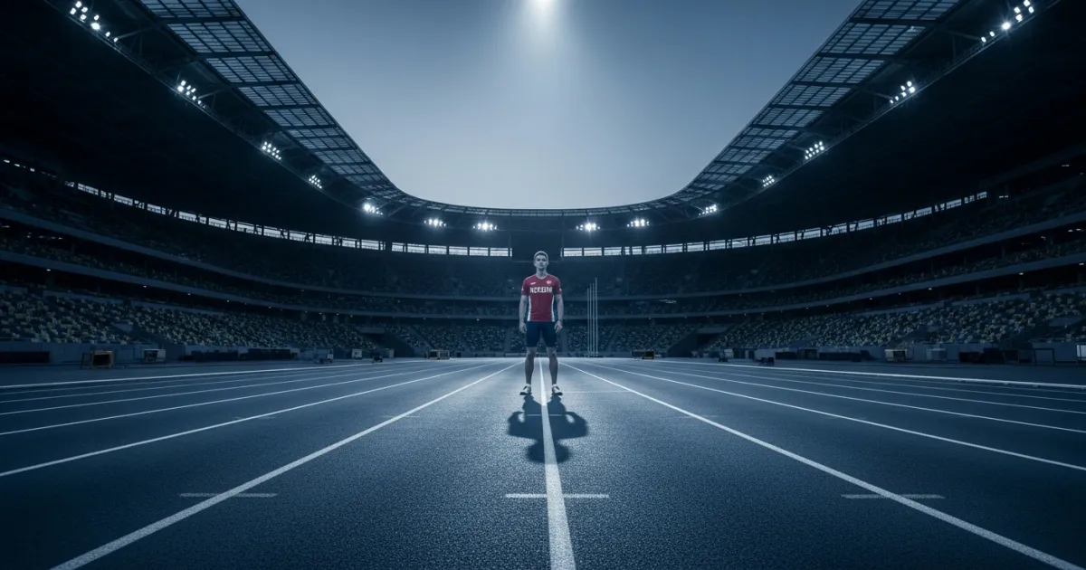 Russian Athletics Federation Warns of Performance Decline Amid International Isolation