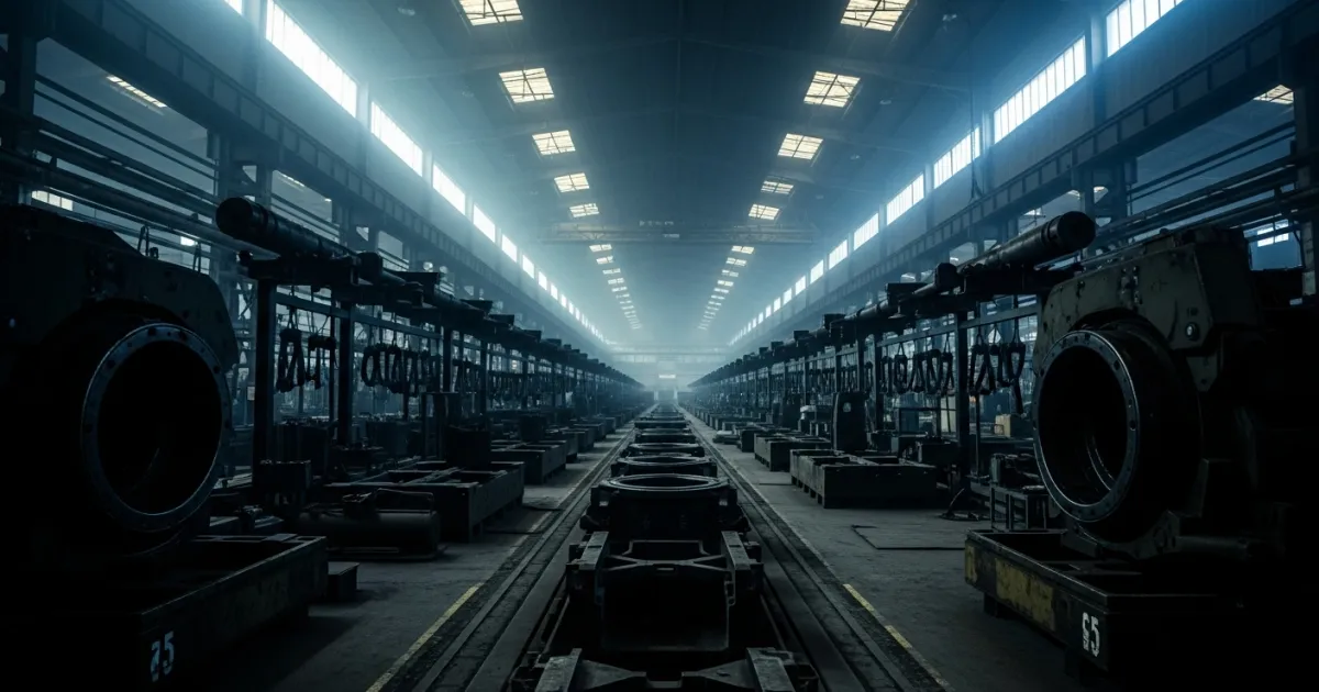 Russian Industry Minister Signals Limits to Defense Manufacturing Expansion