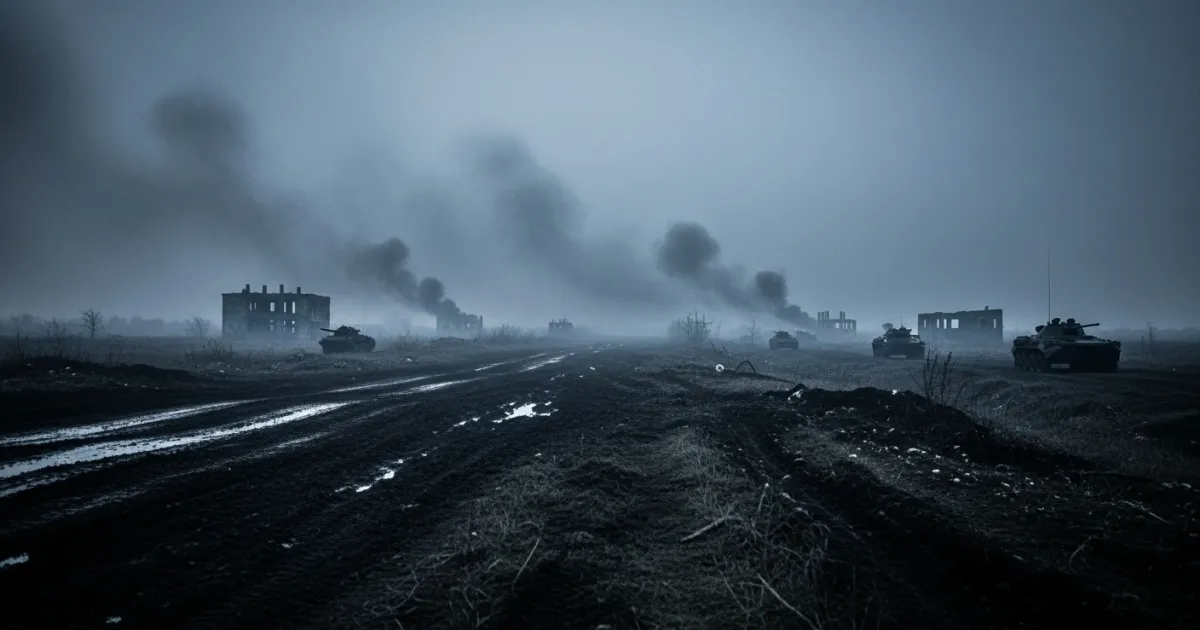 Russian Ministry of Defense Reports Capture of Bogodarovka
