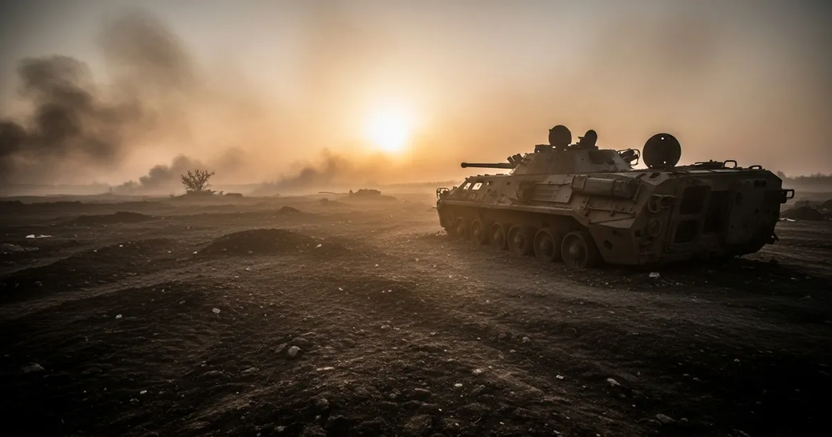 Ukrainian Military Reports Significant Russian Personnel and Equipment Losses