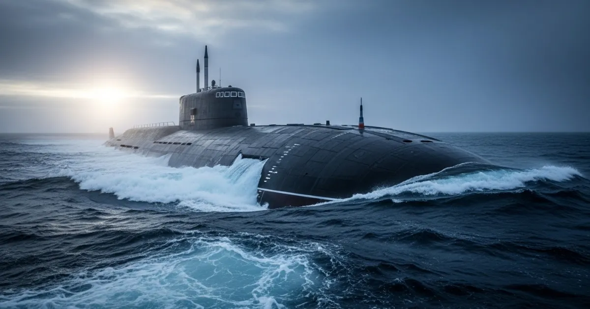 Russian Presidential Aide Nikolai Patrushev Confirms Naval Nuclear Forces Readiness