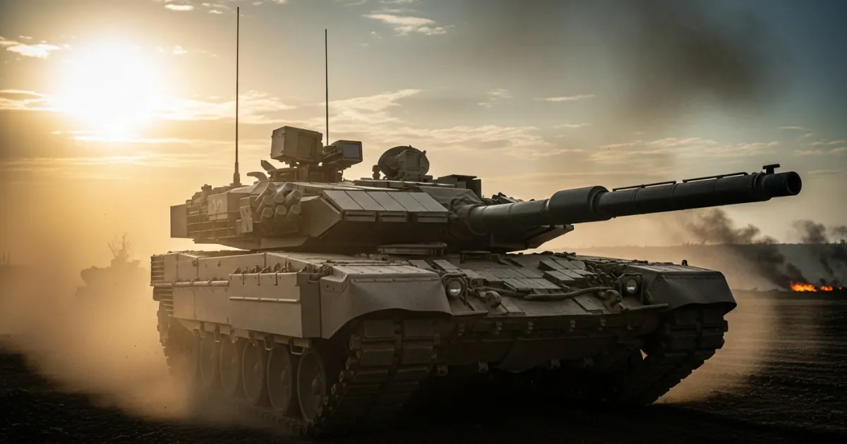 Russian Military Integrates Arena-M Active Protection Systems Amid Drone Threats
