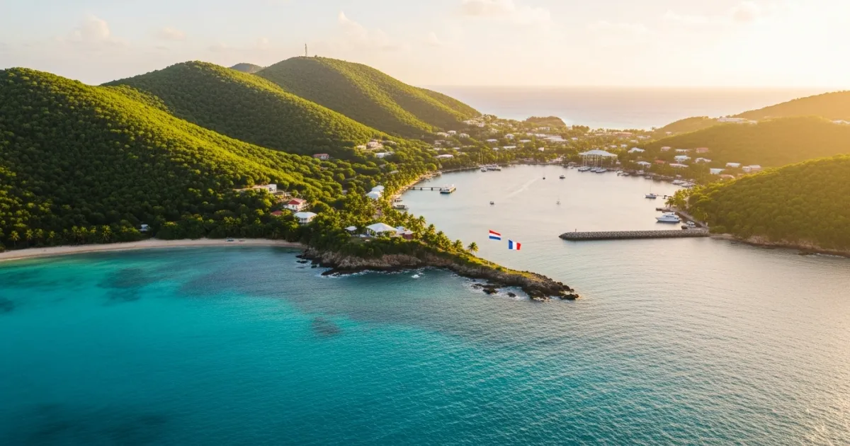 France and the Netherlands Finalize Border Treaty for Saint Martin