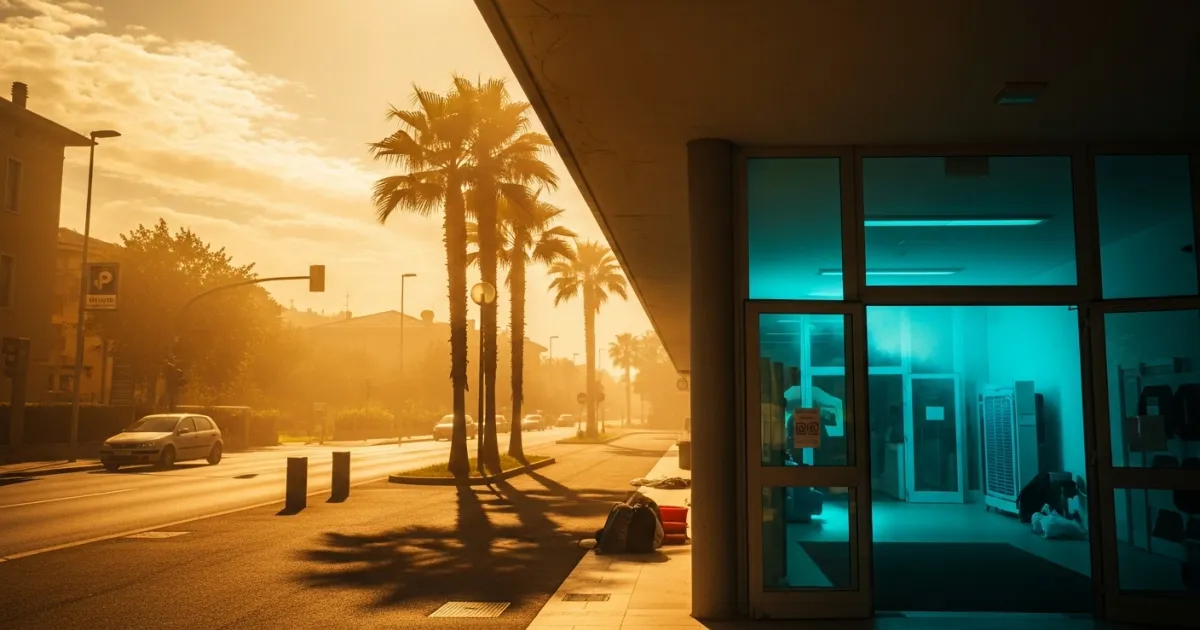 City of San Marino Opens Cooling Center Amid National Weather Service Heat Warning