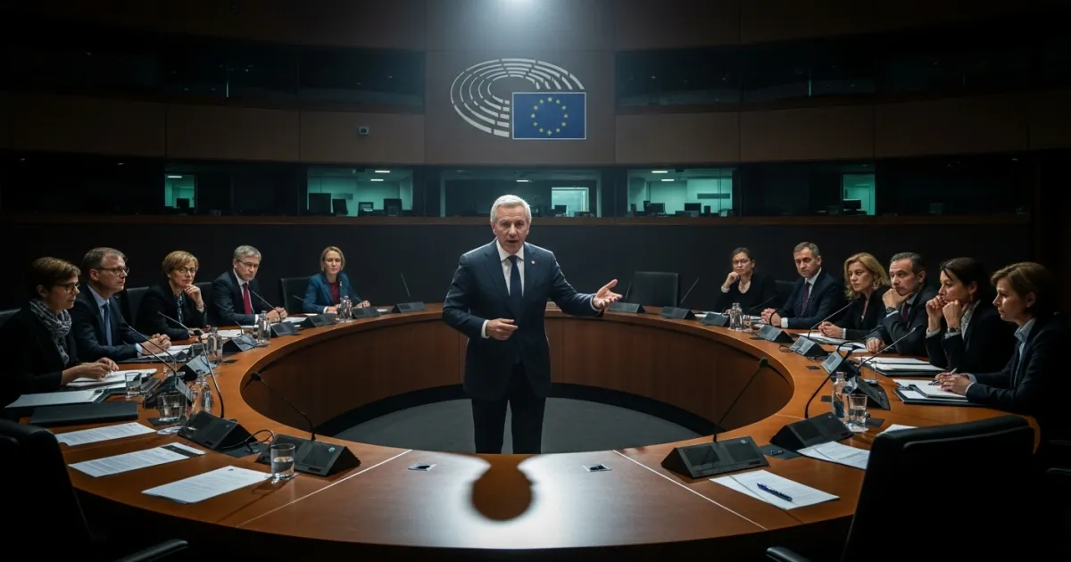 Spanish PM Sánchez Advocates for Ambitious EU Budgets and Unified Action for a Stronger Europe