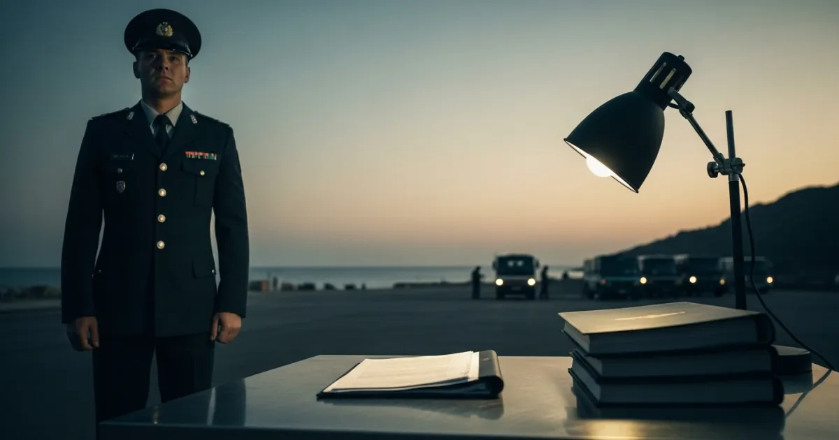 South African Military Police Investigate Alleged Corruption in Armed Forces Day Parade