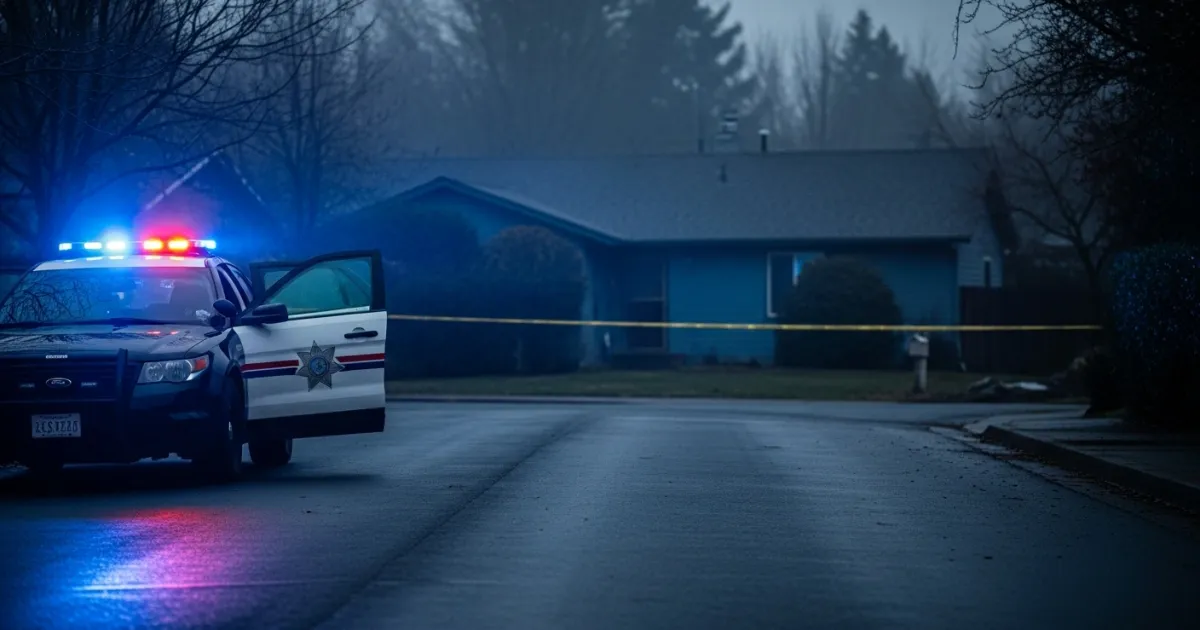 Three Dead, Police Officer Injured in Sandy, Oregon Shooting