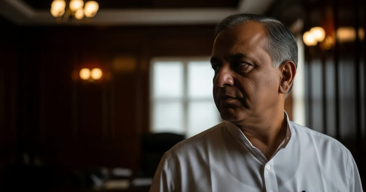 Trinamool Congress National Spokesperson Santanu Sen Resigns