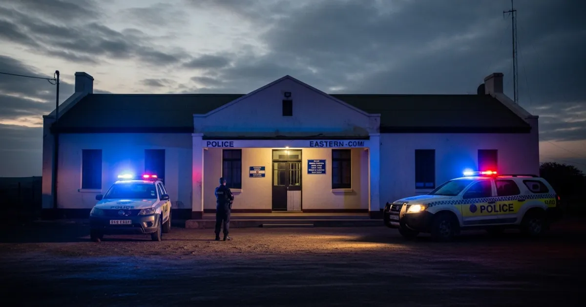 Manhunt Launched After Eight Detainees Escape Maluti Police Station