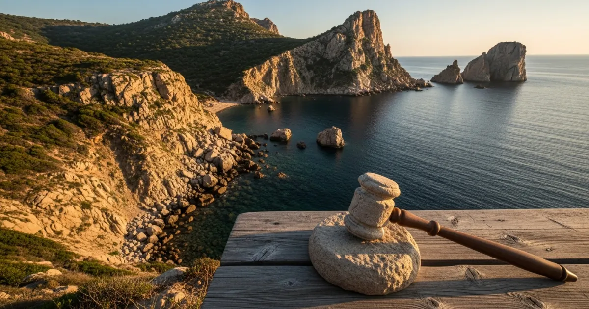 Italian Constitutional Court Strikes Down Ministerial Decrees Over Sardinia Environmental Powers